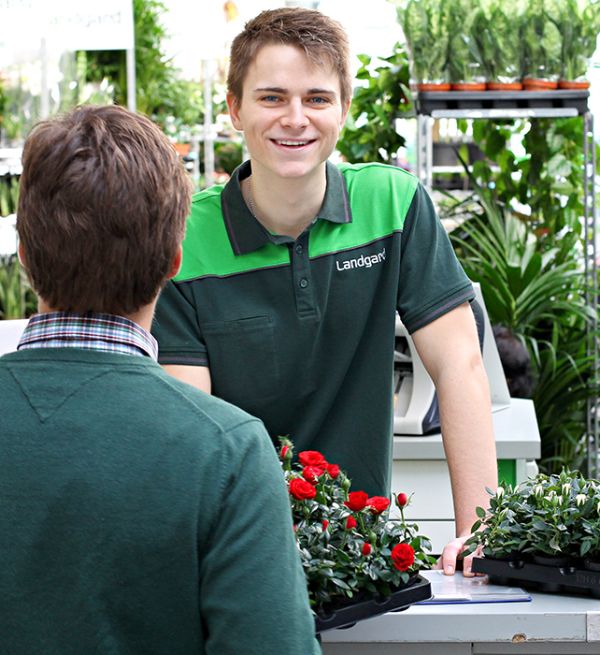 Karriere, Stellenangebote und Ausbildung Landgard.de
